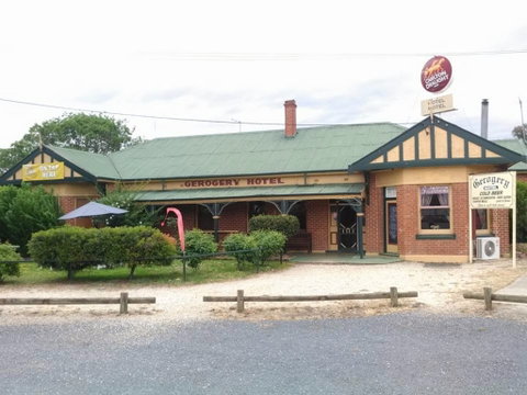 Gerogery Hotel - Accommodation Nelson Bay 0