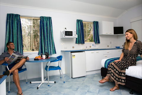 Glen Villa Resort - Accommodation Nelson Bay 1