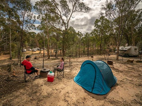 Glendora Campground - Accommodation Nelson Bay 1