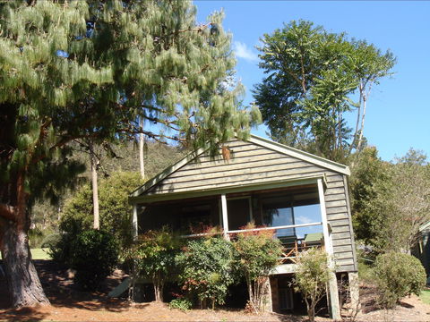 Greenwood Cabin - Accommodation Nelson Bay 0