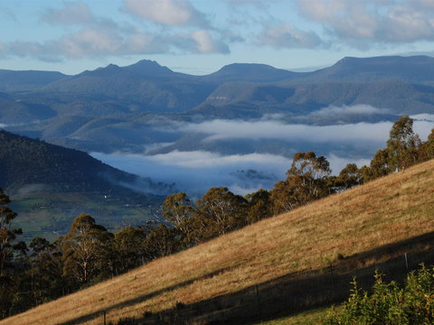 Heimat Chalets - Accommodation Nelson Bay 0