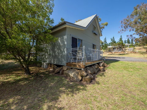 Heimat Chalets - Accommodation Nelson Bay 2