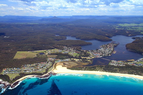 Holiday Haven Burrill Lake - Accommodation Nelson Bay 0