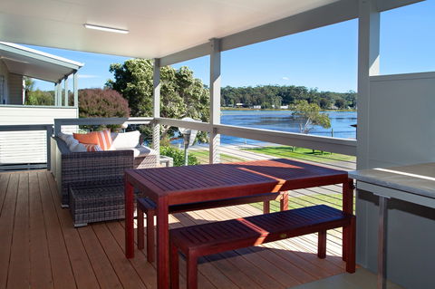 Holiday Haven Burrill Lake - Accommodation Nelson Bay 2
