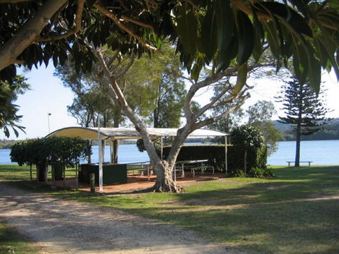 Homestead Holiday Park - Accommodation Nelson Bay 0