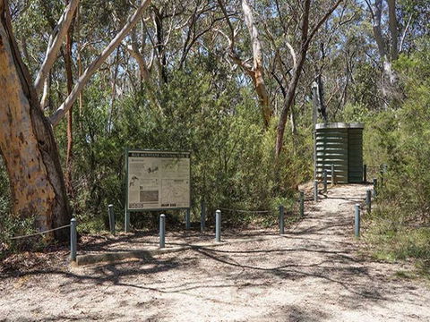 Ingar Campground - Accommodation Nelson Bay 1