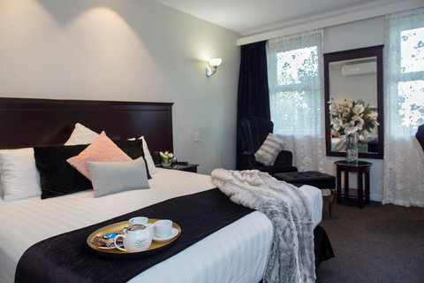 International Hotel Wagga Wagga - Accommodation Nelson Bay 0