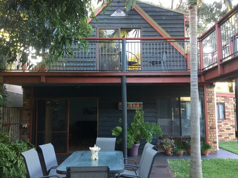 Jetz Bungalow - Accommodation Nelson Bay 0