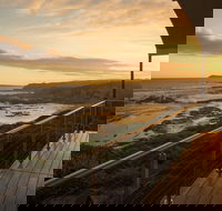 Kilcunda Oceanview Holiday Retreat - Accommodation Nelson Bay