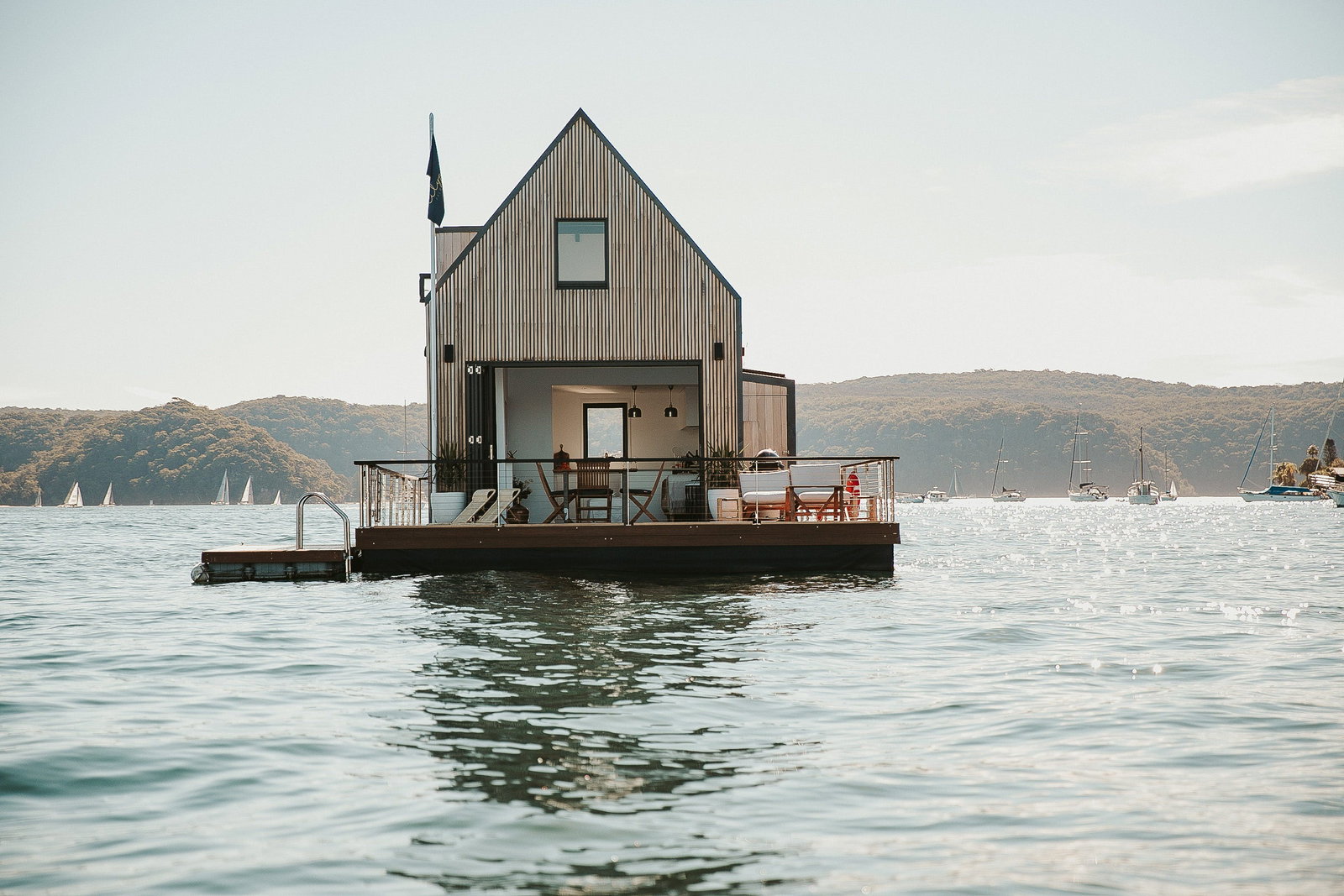 Accommodation Nelson Bay
