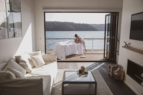 Lilypad Palm Beach - Accommodation Nelson Bay 1