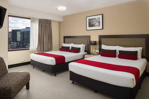 Mercure Welcome Melbourne - Accommodation Nelson Bay 0