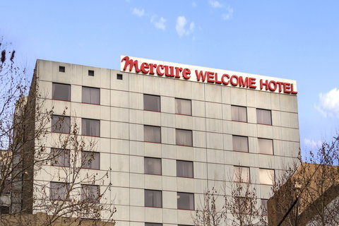 Mercure Welcome Melbourne - Accommodation Nelson Bay 1
