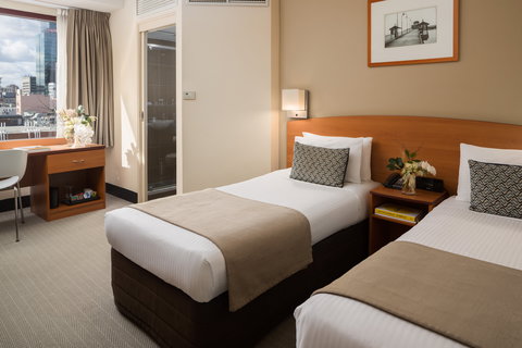 Mercure Welcome Melbourne - Accommodation Nelson Bay 2