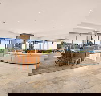 Mont Sapphire Luxury Retreat - Accommodation Nelson Bay