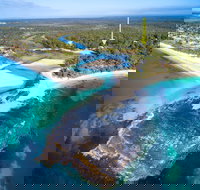 Moona Beach House  Jervis Bay - Accommodation Nelson Bay