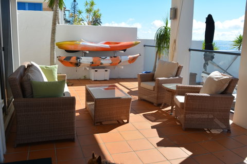 Moreton Bay Beach Lodge - Nelson Bay Accommodation.com 2