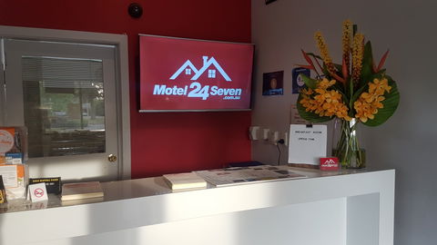 Motel24seven And Apartments - Accommodation Nelson Bay 0