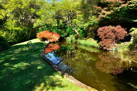 Mount Christopherson Retreat - Accommodation Nelson Bay 2