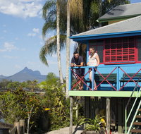 Murwillumbah  YHA Mount Warning - Accommodation Nelson Bay