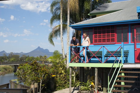 Murwillumbah  YHA Mount Warning - Accommodation Nelson Bay 0