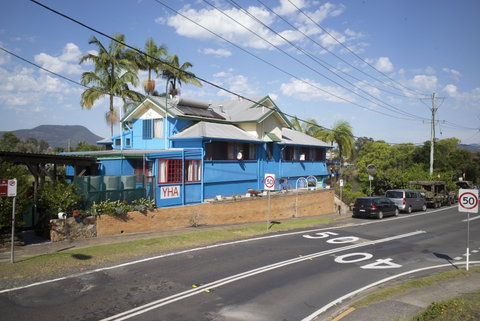 Murwillumbah  YHA Mount Warning - Accommodation Nelson Bay 1