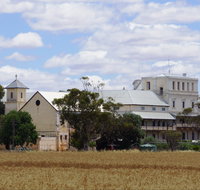 New Norcia Monastery Guesthouse - Accommodation Nelson Bay