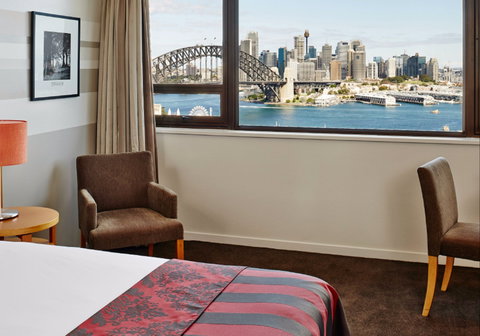 North Sydney Harbourview Hotel - Accommodation Nelson Bay 0