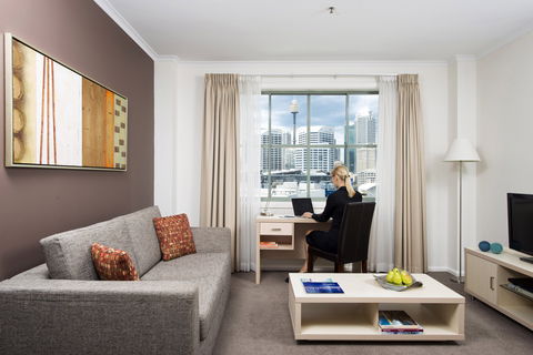 Oaks Sydney Goldsbrough Suites - Accommodation Nelson Bay 1