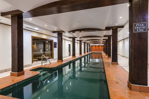 Oaks Sydney Goldsbrough Suites - Accommodation Nelson Bay 2