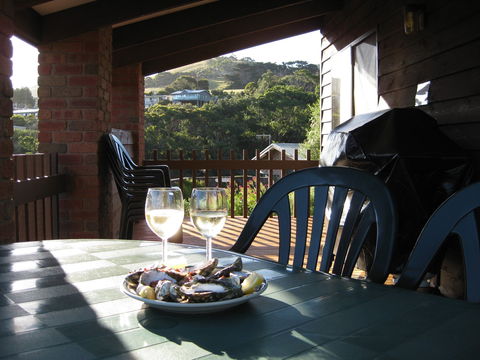 Ocean Vista Holiday Home - Accommodation Nelson Bay 1