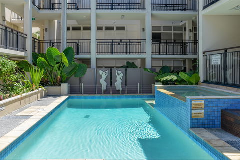 Paradiso Resort - Accommodation Nelson Bay 1