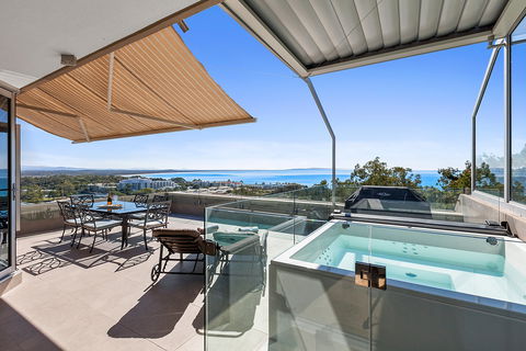 Picture Point Terraces - Accommodation Nelson Bay 2