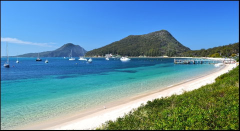 Ramada Resort By Wyndham Shoal Bay - Accommodation Nelson Bay 0