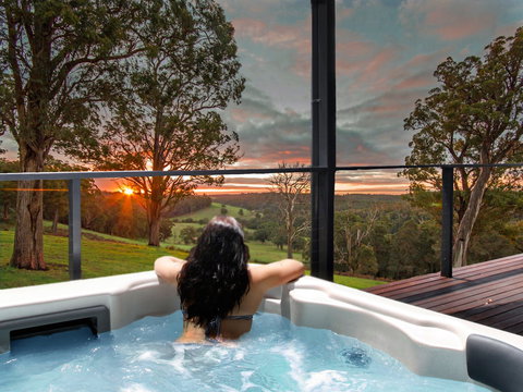 Scarlet Woods Chalet - Accommodation Nelson Bay 0