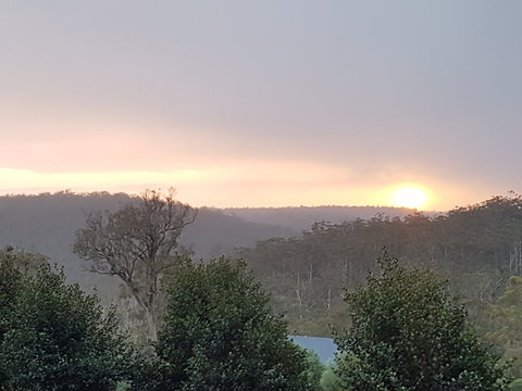 Scarlet Woods Chalet - Accommodation Nelson Bay 2