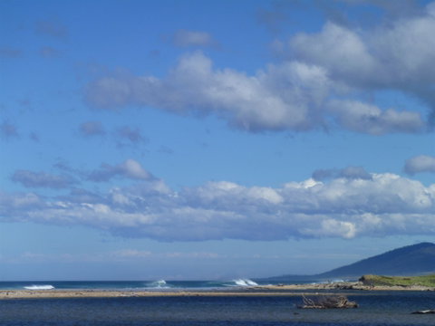 Scamander On The Beach - Accommodation Nelson Bay 1