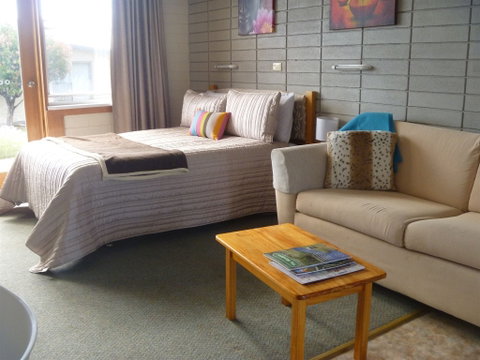 Scamander On The Beach - Accommodation Nelson Bay 2