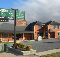 Sheffield Motor Inn - Accommodation Nelson Bay