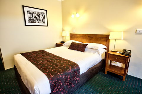 Stagecoach Motel Wodonga - Accommodation Nelson Bay 0