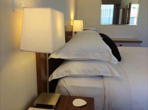 Stagecoach Motel Wodonga - Accommodation Nelson Bay 1