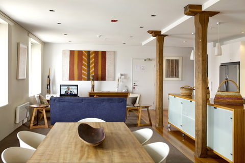 Sullivans Cove Apartments - Harbourside - Accommodation Nelson Bay 0