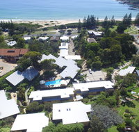 Tathra Beach House Apartments - Accommodation Nelson Bay