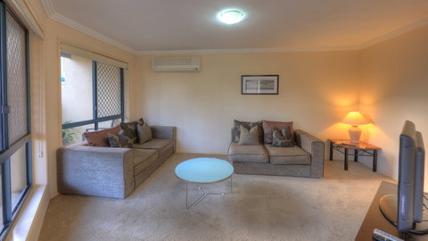 The Grange Resort Hervey Bay - Accommodation Nelson Bay 2