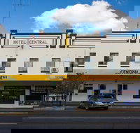 The Central Hotel Cootamundra - Accommodation Nelson Bay