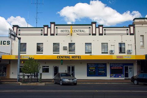 The Central Hotel Cootamundra - Accommodation Nelson Bay 0