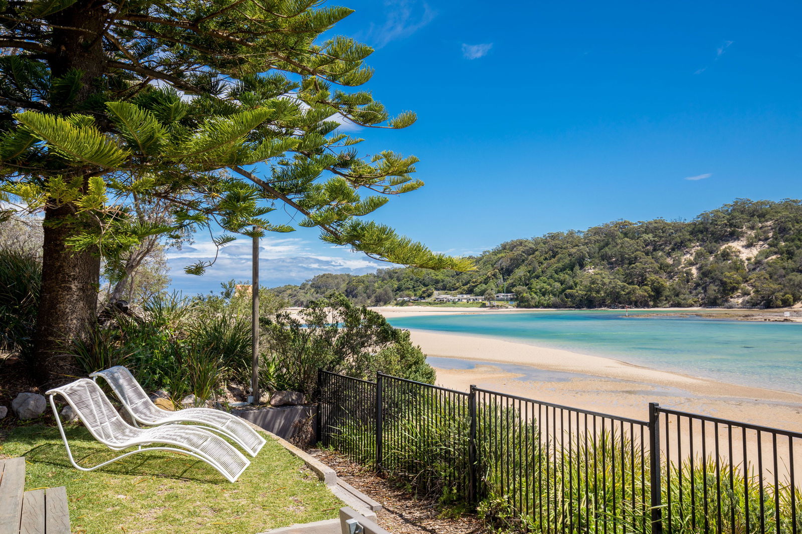 Jervis Bay NSW Accommodation Nelson Bay
