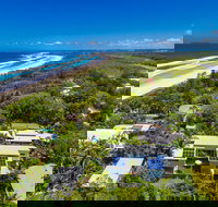 The Vines - Accommodation Nelson Bay