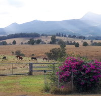 The Barn  House Farm Stay at Possum Manor - Accommodation Nelson Bay