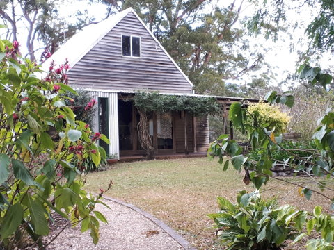 The Barn  House Farm Stay At Possum Manor - Accommodation Nelson Bay 2